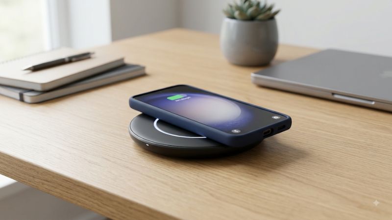 Best wireless charger for samsung