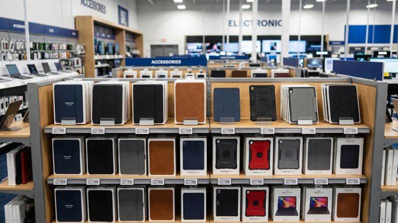 IPad Case at Best Buy