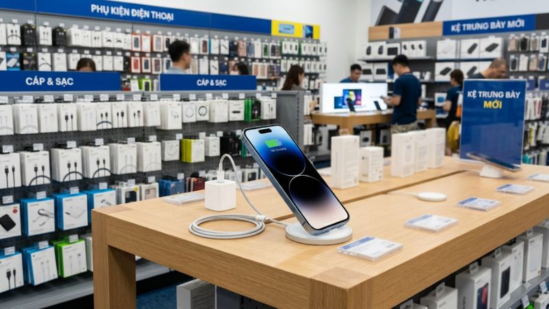 IPhone charger at Best Buy