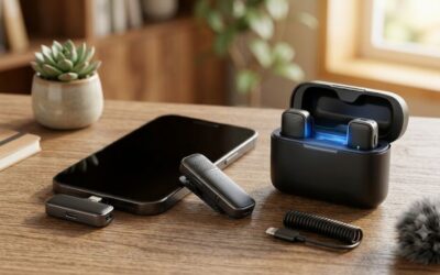 Iphone wireless microphone best buy guide for great sound