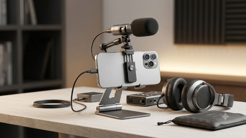 Microphone for iphone best buy