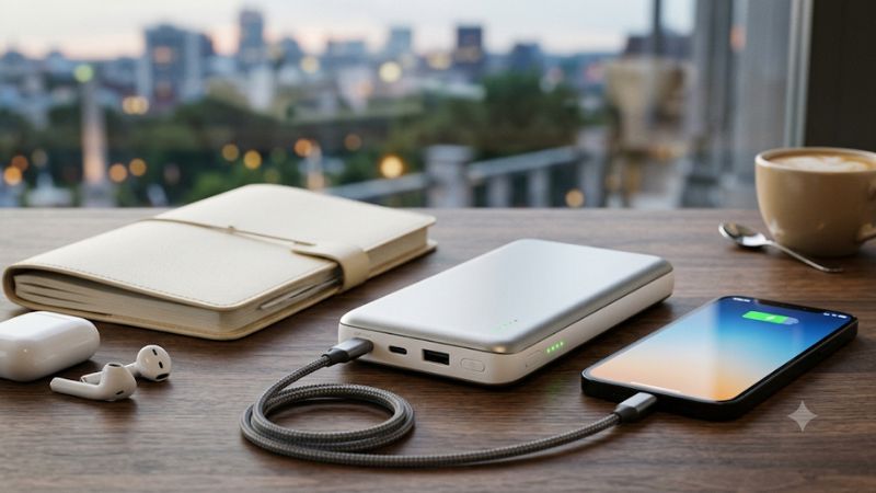 Portable battery charger for iphone best buy