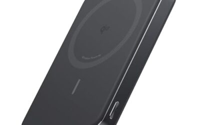 Review: Anker PowerCore Slim 10000 PD for iPhone 16 Fast Charging