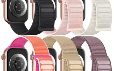 The Best Budget Apple Watch Bands for 2026 (Under )