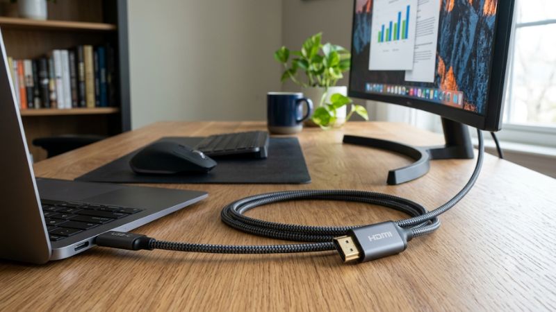 USB C to HDMI Cable Best Buy