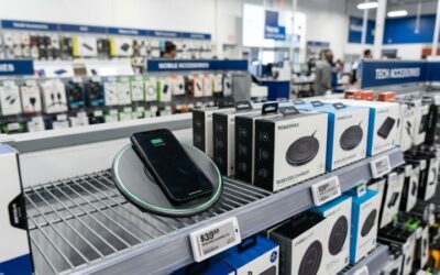 Wireless Charger at Best Buy Picks for Perfect Speed