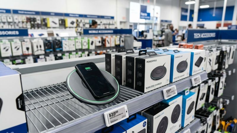 Wireless Charger at Best Buy