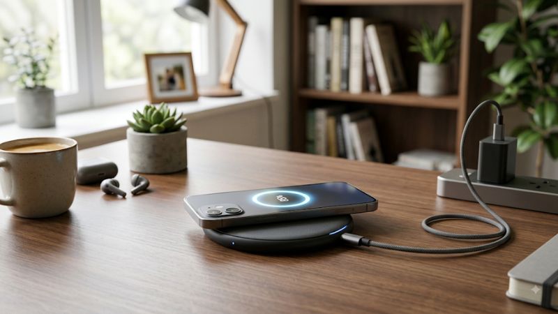 Wireless Phone Charger Best Buy