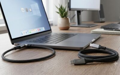 Best 90 Degree USB C Cable Options for Ultimate Speed