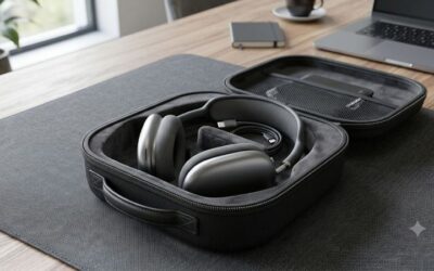 Best AirPods Max Case Guide: Ultimate Top Protection
