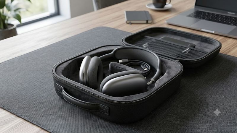 Best AirPods Max Case Guide: Ultimate Top Protection Best AirPods Max Case Guide: Ultimate Top Protection