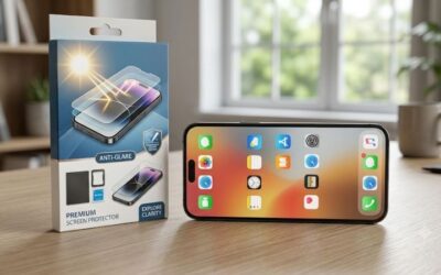 Best Anti Glare iPhone Screen Protector Ultimate Choice