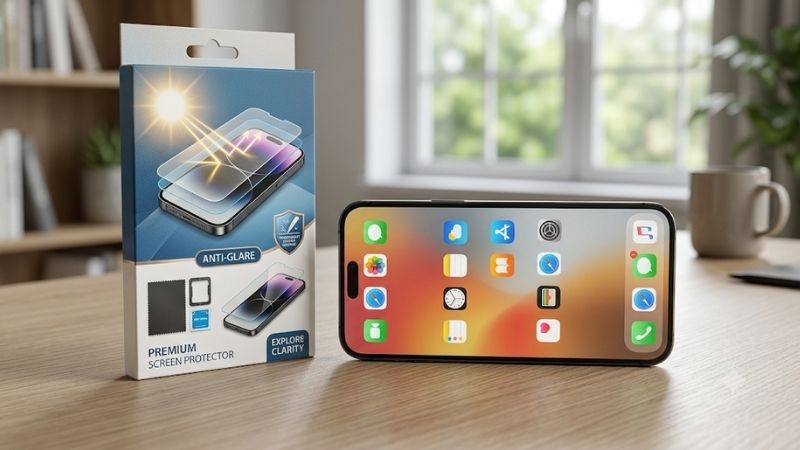 Best Anti Glare iPhone Screen Protector Ultimate Choice