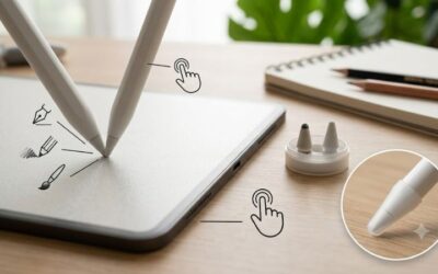 Best Apple Pencil Tips for Drawing: Ultimate Choice Guide