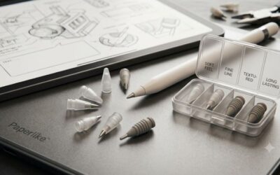 Best Apple Pencil Tips for Paperlike: Ultimate Perfect Pick