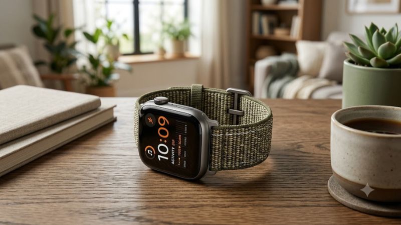 Best apple watch nylon band options for superior style