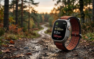 Best Apple Watch Ultra Band for Running: Ideal Premier Pick