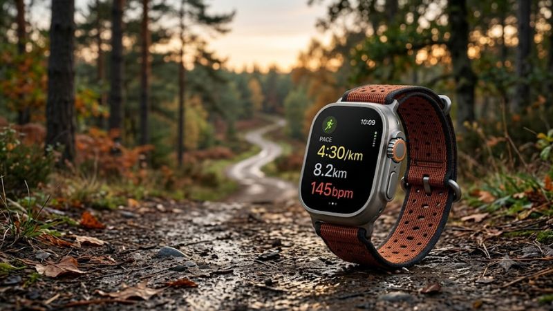 Best Apple Watch Ultra Band for Running: Ideal Premier Pick