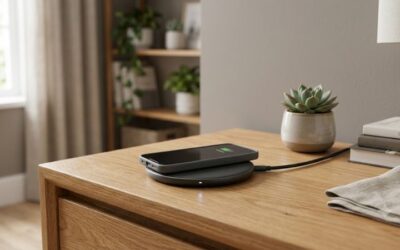 Best buy wireless charger pad: Perfect Top Power Solutions