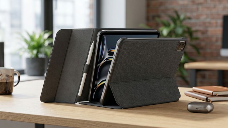 Best case for ipad pro 11 m5: Ultimate Perfect Guide