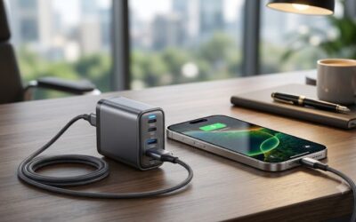 Best charger for iphone 17 pro max: ultimate top choice