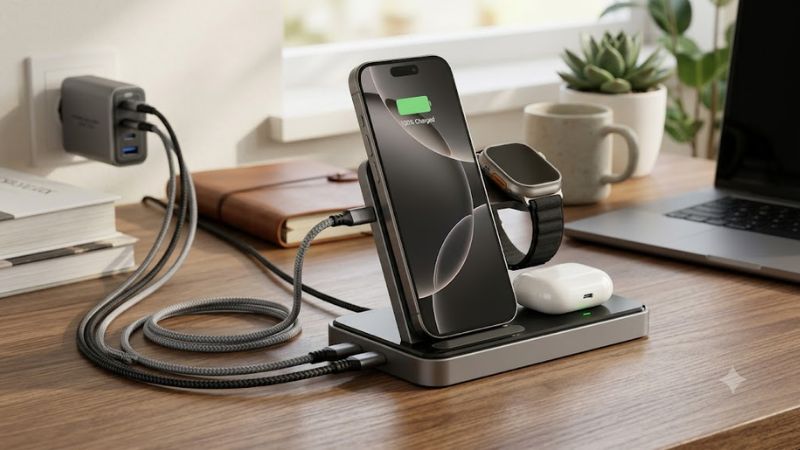 Best charger for iphone 17 pro: Top Powerful Adapter Best charger for iphone 17 pro: Top Powerful Adapter