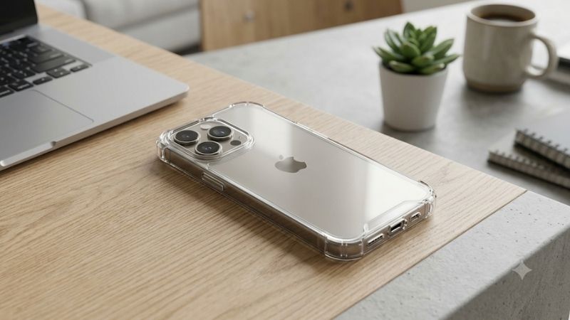 Best Clear iPhone 16 Pro Case Options for Ultimate Style Best Clear iPhone 16 Pro Case Options for Ultimate Style