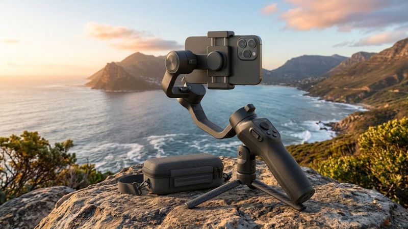 Best gimbal for iphone 16 pro max: Ultimate Top Picks