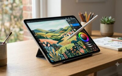 Best ipad for drawing with apple pencil: top ultimate picks