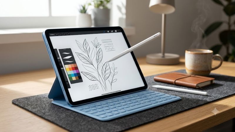 Best iPad Pencil App Options for Ultimate Creative Success