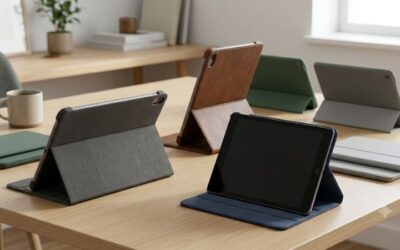 Best ipad stand cases for ultimate productivity and comfort