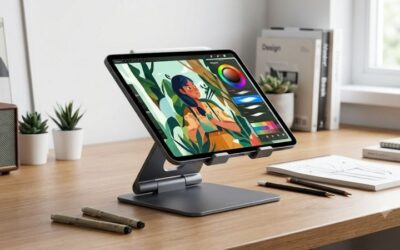 Best ipad stand for drawing: ultimate picks for great art