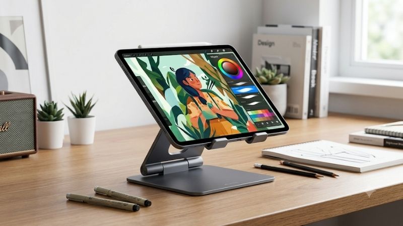 Best ipad stand for drawing: ultimate picks for great art Best ipad stand for drawing: ultimate picks for great art