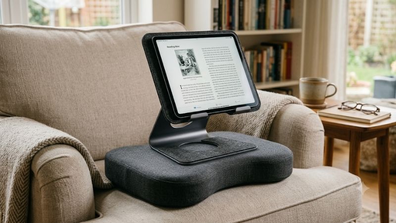 Best iPad Stand for Lap Options for Ultimate Comfort