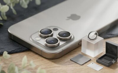 Best iphone 15 pro max camera lens protector premium