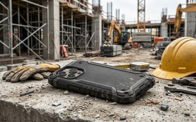 Best iPhone 16 Pro Case for Construction Workers: Top Gear