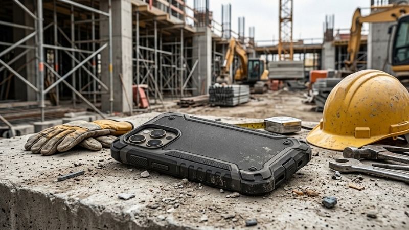 Best iPhone 16 Pro Case for Construction Workers: Top Gear