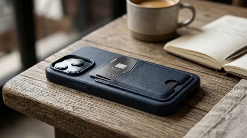 Best iphone 16 pro max case with card holder: Top Choices