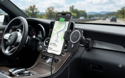 Best iPhone Car Mount Charger: Top Reliable Choices