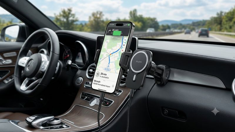 Best iPhone Car Mount Charger: Top Reliable Choices Best iPhone Car Mount Charger: Top Reliable Choices