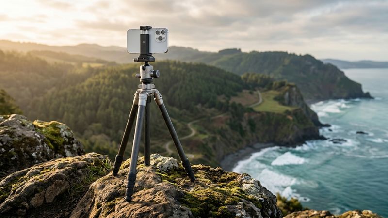 Best iphone tripod for filming: Ultimate Top Gear!
