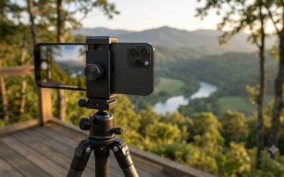 Best iPhone Tripod Mount Picks for Outstanding Shots
