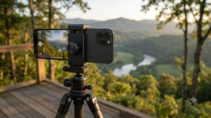 Best iPhone Tripod Mount Picks for Outstanding Shots