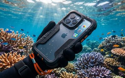 Best iPhone Underwater Case Options: Ultimate Top Picks