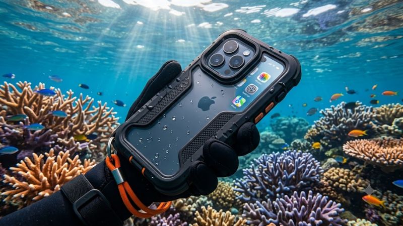 Best iPhone Underwater Case Options: Ultimate Top Picks