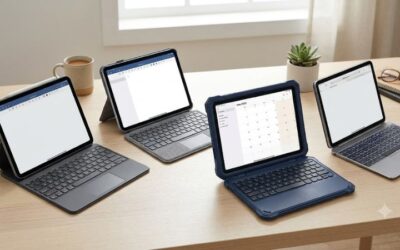 Best keyboard cases ipad air: Ultimate Top Choices