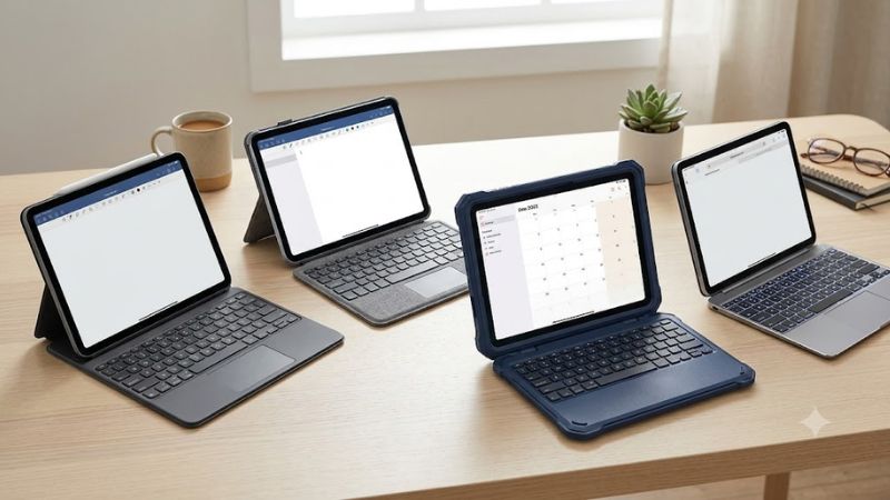 Best keyboard cases ipad air: Ultimate Top Choices Best keyboard cases ipad air: Ultimate Top Choices