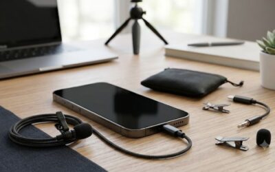 Best lavalier microphone for iphone: ultimate great picks