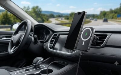 Best magsafe charger for car options for ultimate drives