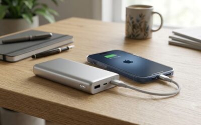 Best power bank for iphone 17 pro max: ultimate top choice